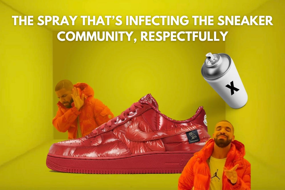 Why Every Sneakerhead Should Know Crep Protect