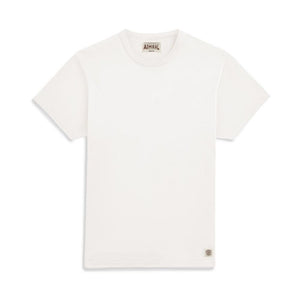 
                  
                    Admiral Aylestone Short Sleeve T-Shirt - Gyr White
                  
                