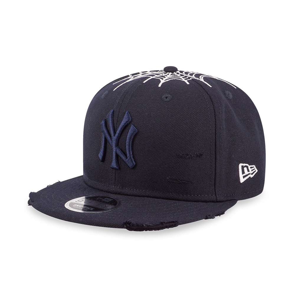 9FIFTY New York Yankees Halloween Navy Snapback