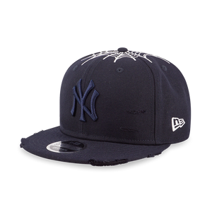 
                  
                    9FIFTY New York Yankees Halloween Navy Snapback
                  
                