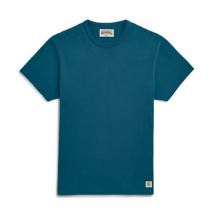 
                  
                    Admiral Aylestone Short Sleeve T-Shirt - Buzzard Blue
                  
                