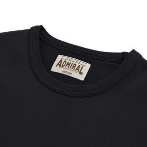 
                  
                    Admiral Aylestone Short Sleeve T-Shirt - Kite Black
                  
                