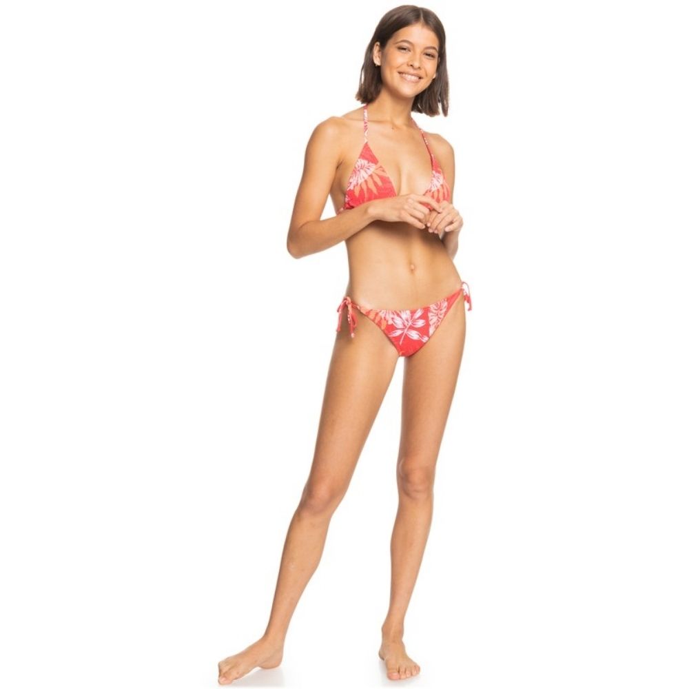 
                  
                    Roxy Seaside Tropics - Mid-Waist Bikini Bottoms for Women
                  
                