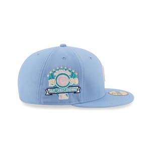 
                  
                    59FIFTY Chicago Cubs Cotton Candy All-Star Game 1990 Blue Fitted
                  
                