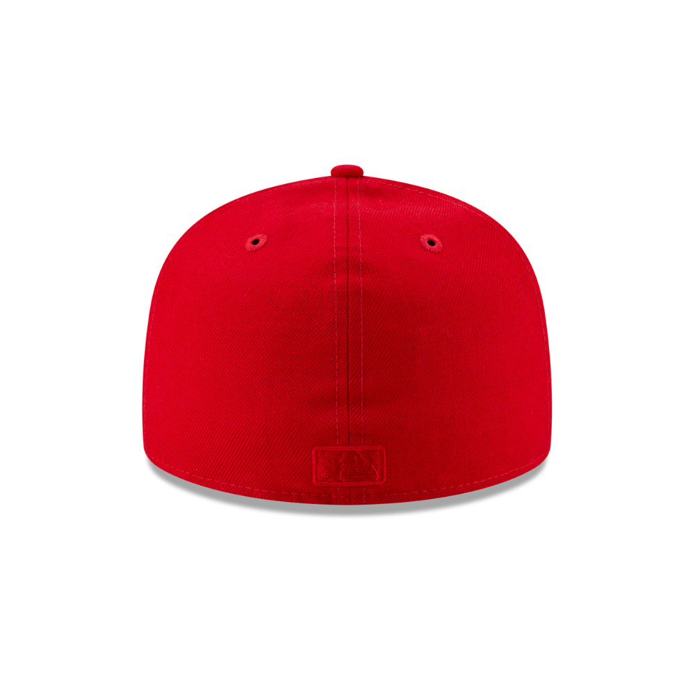
                  
                    59FIFTY Essentials By Fear Of God Scarlet Fitted
                  
                