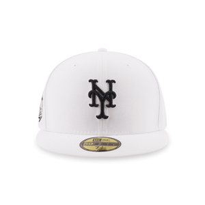 
                  
                    59FIFTY New York Mets Cookies & Cream Final Season White Fitted
                  
                
