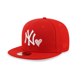 
                  
                    59FIFTY New York Yankees Sweethearts 100th Anniversary Red Fitted
                  
                