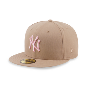 
                  
                    59FIFTY New York Yankees Sandstorm World Series 1999 Brown Fitted
                  
                