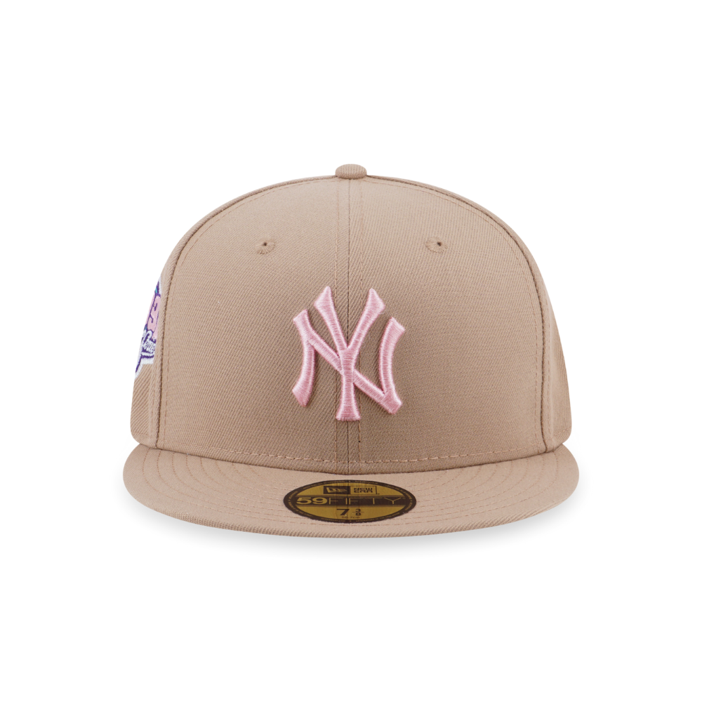 
                  
                    59FIFTY New York Yankees Sandstorm World Series 1999 Brown Fitted
                  
                