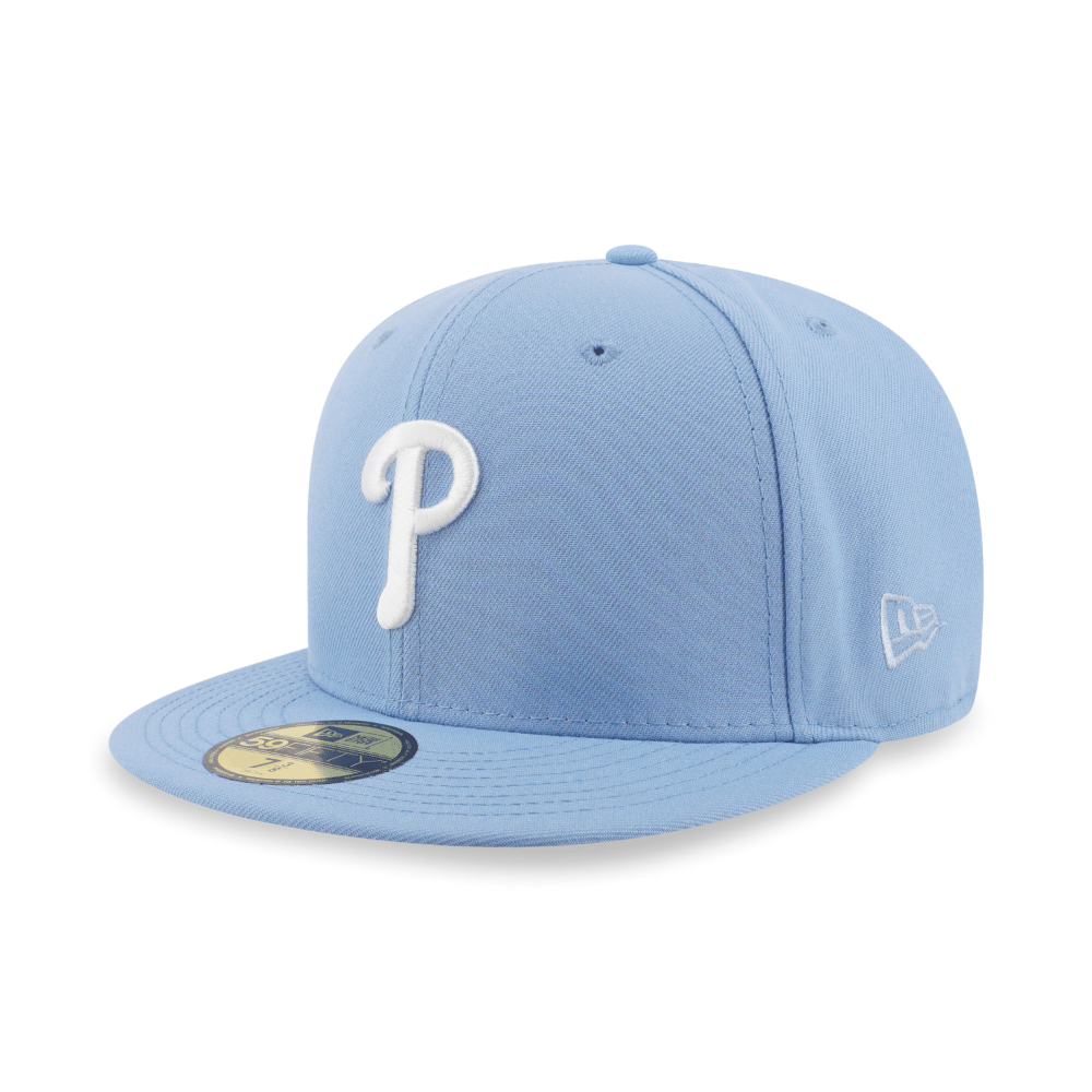 
                  
                    59FIFTY Philadelphia Phillies Cotton Candy World Series 2008 Blue Fitted
                  
                