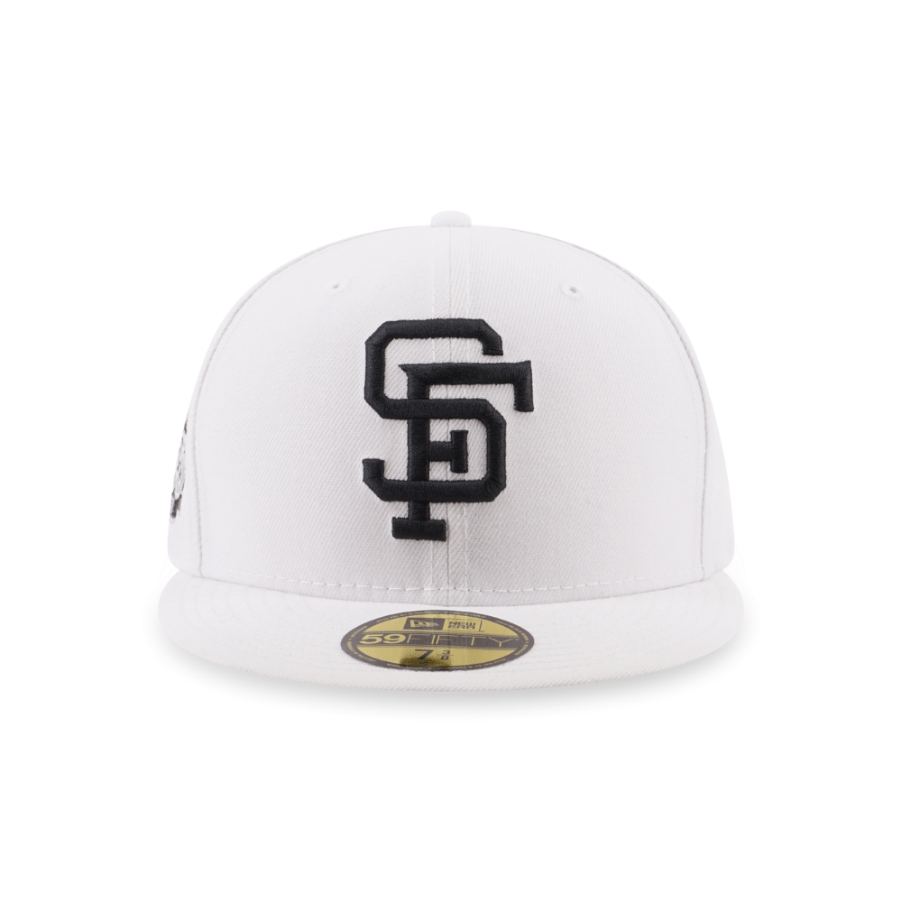 
                  
                    59FIFTY San Francisco Giants Cookies & Cream 25th Anniversary White Fitted
                  
                