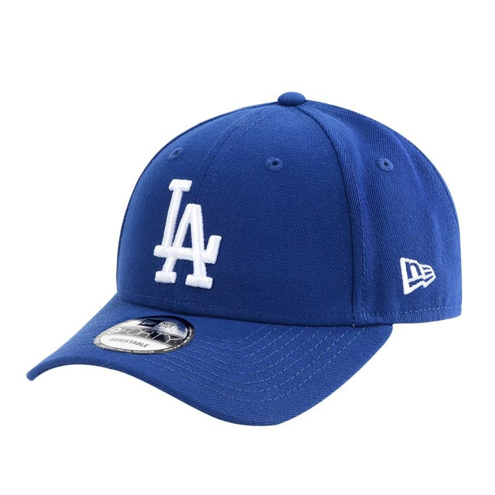 New Era 9FORTY Los Angeles Dodgers Blue Adjustable
