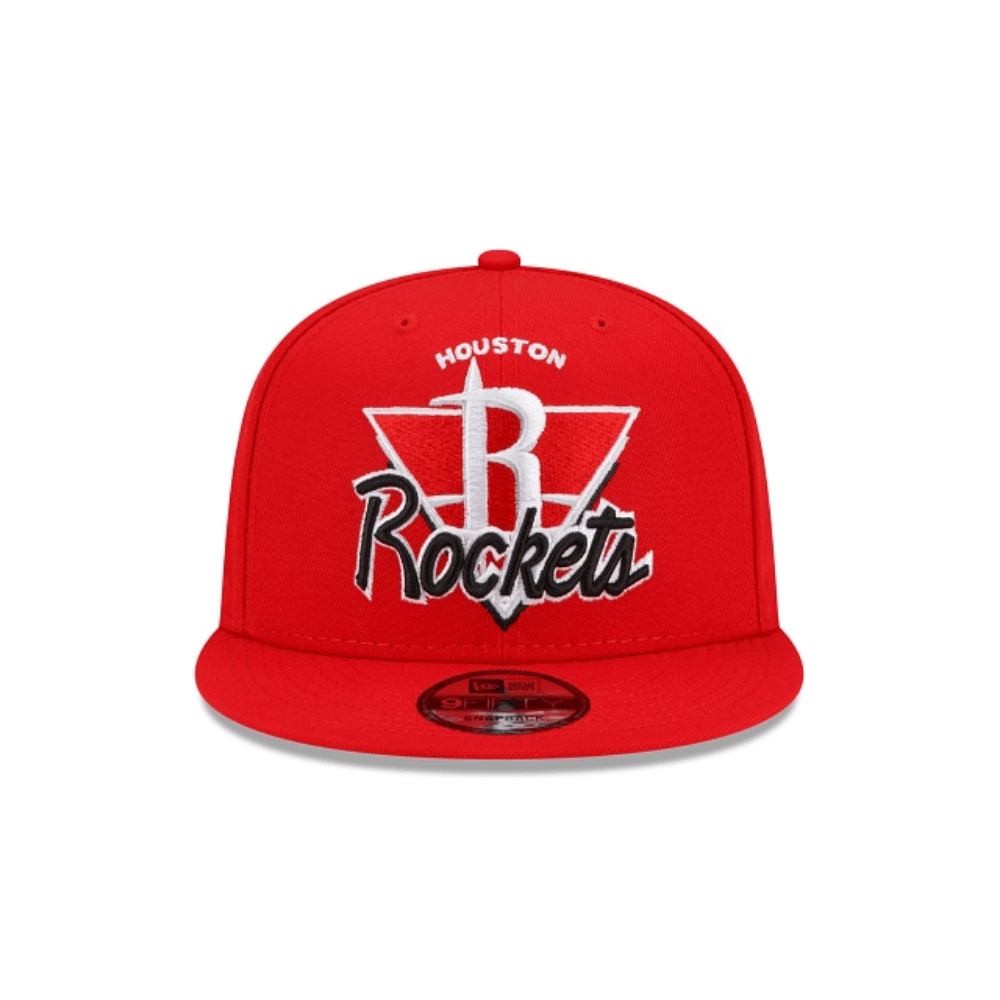
                  
                    9FIFTY Houston Rockets Tip Off 2021 Red Snapback
                  
                