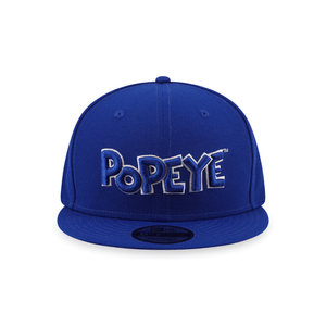
                  
                    9FIFTY Popeye Royal Blue Snapback
                  
                