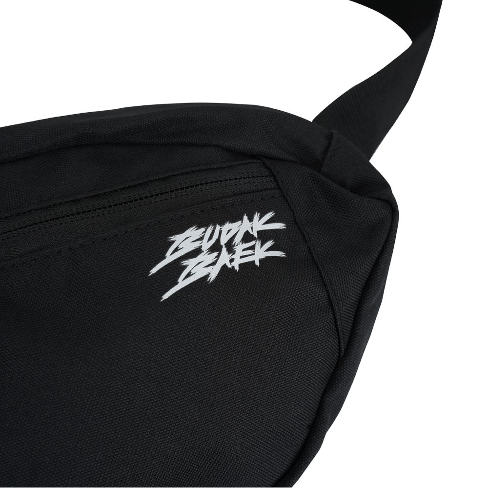
                  
                    Budak Baek Black Waist Bag
                  
                