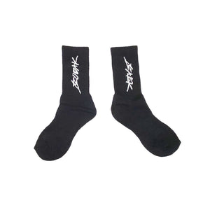 
                  
                    Budak Baek Socks Black
                  
                