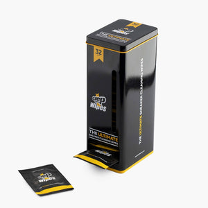 
                  
                    Crep Protect Shoe Cleaning Wipes (32 Wipes)
                  
                