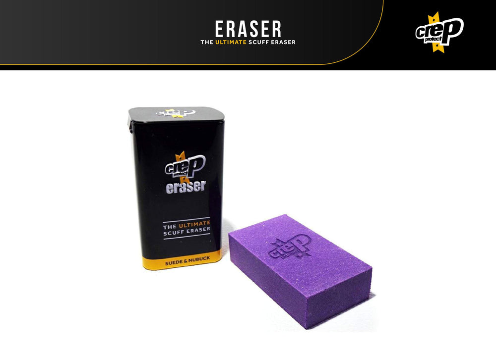 
                  
                    Crep Protect Eraser
                  
                