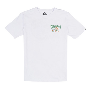 
                  
                    Quiksilver Boys 8-16 Smooth Move T-Shirt - Bright White
                  
                