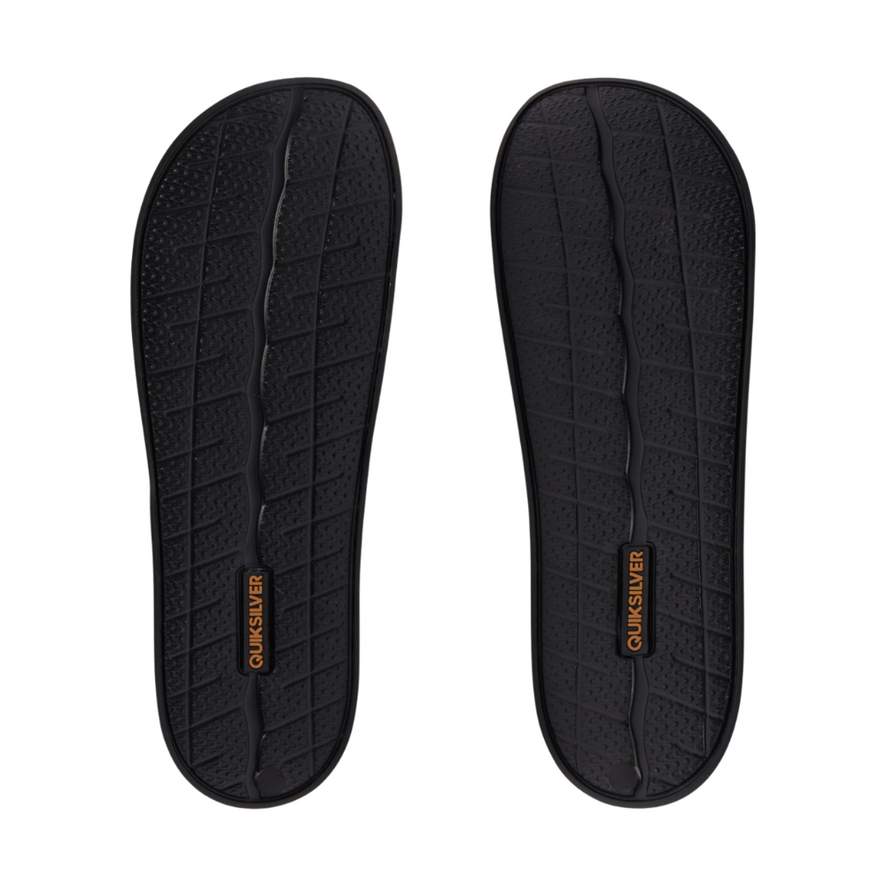 
                  
                    Quiksilver Men Sessions Slide Slider Sandals - Tan 1
                  
                