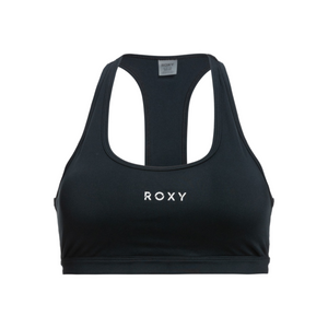 
                  
                    Roxy Women Back To You Racerback Sports Bra - True Black
                  
                