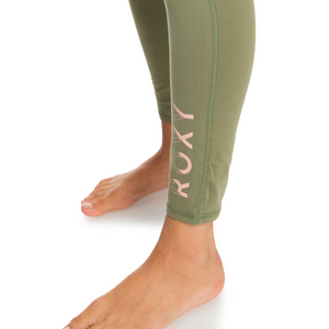 
                  
                    Roxy Women Good Morning Midnight Workout Leggings - Deep Lichen Green
                  
                