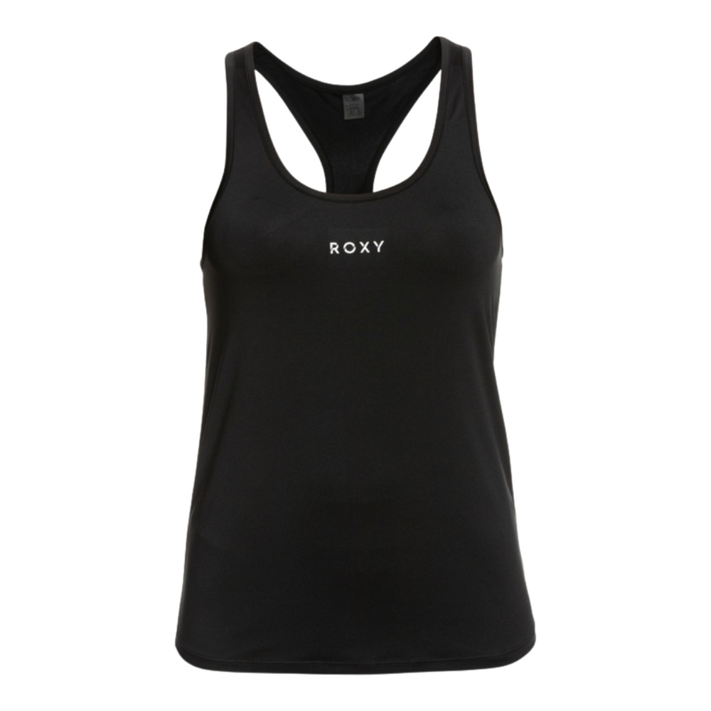 
                  
                    Roxy Women Rock Non Stop Workout Vest Top - Anthracite
                  
                