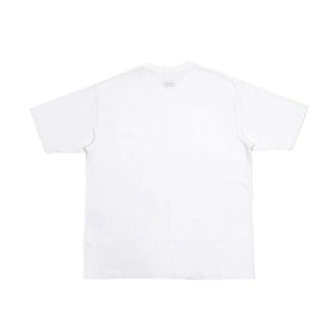 
                  
                    Budak Baek Embroidery Logo Pocket Tee Unisex White Apparel Budak Baek 
                  
                