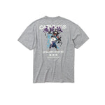 Carnival x Naruto - Itachi & Sasuke T-Shirt (Grey) Apparel Carnival 
