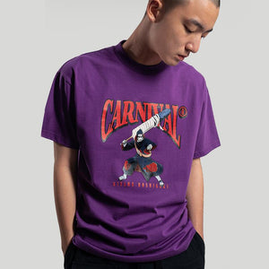 
                  
                    Carnival x Naruto - Kisame T-Shirt (Purple) Apparel Carnival 
                  
                