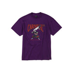 Carnival x Naruto - Kisame T-Shirt (Purple) Apparel Carnival 
