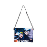 Carnival x Naruto - Naruto & Sasuke Shoulder Bag Accessories Carnival 