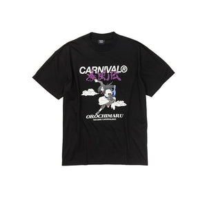 
                  
                    Carnival x Naruto - Orochimaru T-Shirt (Black) Apparel Carnival 
                  
                