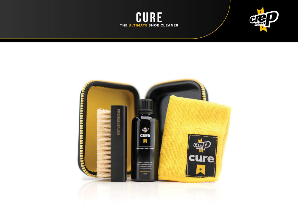 
                  
                    Crep Protect Cure Travel Kit (Horse Hair Material)
                  
                