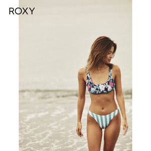 
                  
                    Roxy Women Blossom Babe Smock Cheeky B - Sea Blue
                  
                