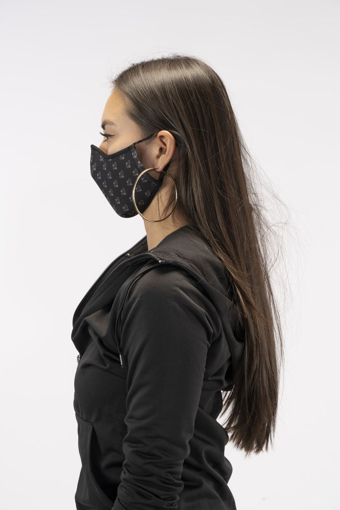 
                  
                    Crep Protect Face Mask - Monogram
                  
                